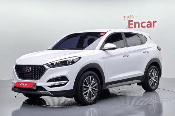 Hyundai Tucson Gasoline 1.6 turbo 2WD Style pever — пробег 118 124 км — фото 1 из 5