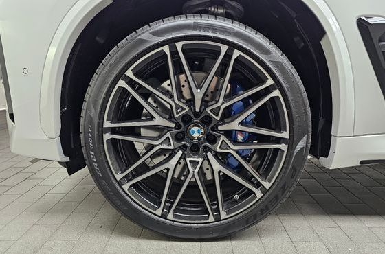 BMW X5M 4.4 Competition — пробег 4 846 км — фото 5 из 5