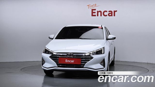 Hyundai AVANTE 1.6 Smart — пробег 33 594 км — фото 3 из 5