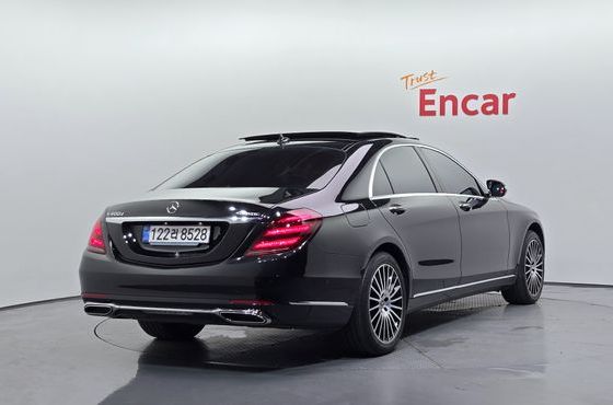 Mercedes-Benz S-Class S400L d 4MATIC — пробег 301 838 км — фото 2 из 5