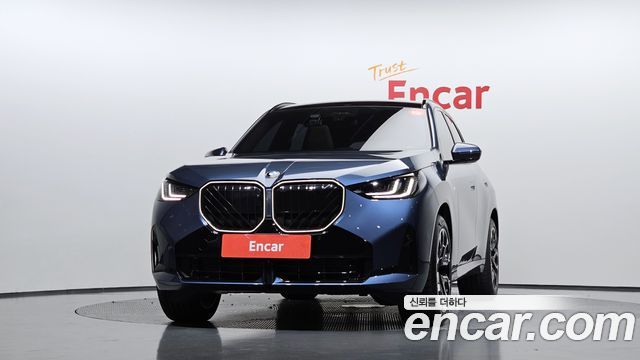 BMW X3 из Кореи Encar