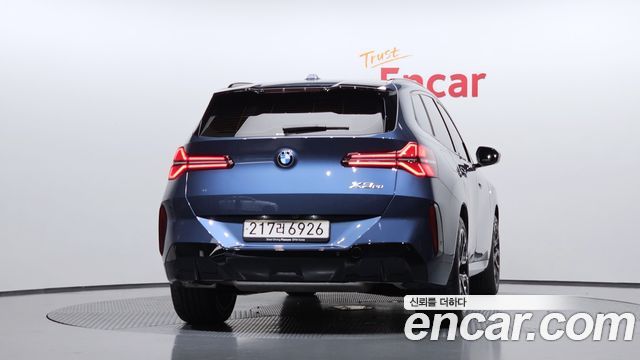 BMW X3 из Кореи Encar