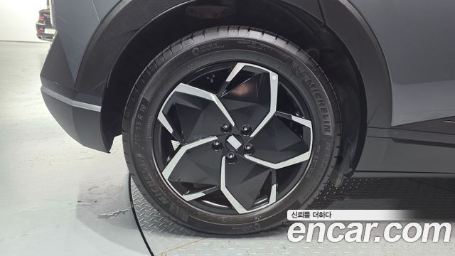 Hyundai Ioniq5 из Кореи Encar