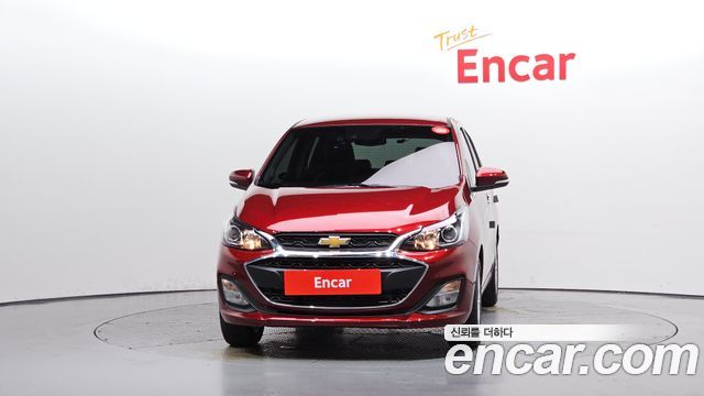 Chevrolet (Daewoo) Spark из Кореи Encar