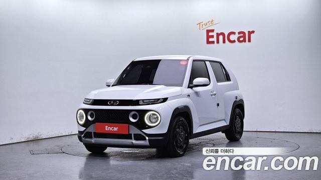 Hyundai Casper Turbo Modern — пробег 97 615 км — фото 1 из 5