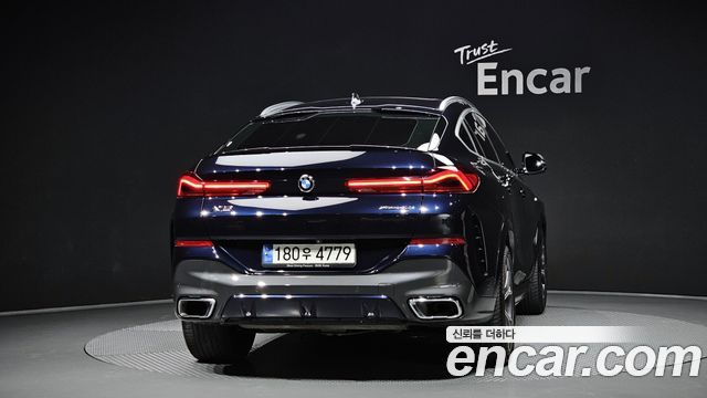 BMW X6 из Кореи Encar