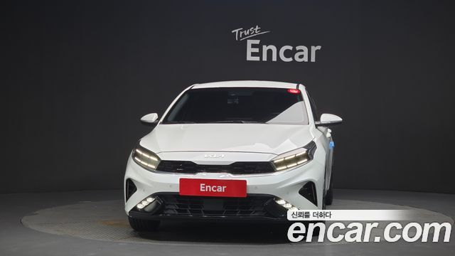 Kia K3 из Кореи Encar