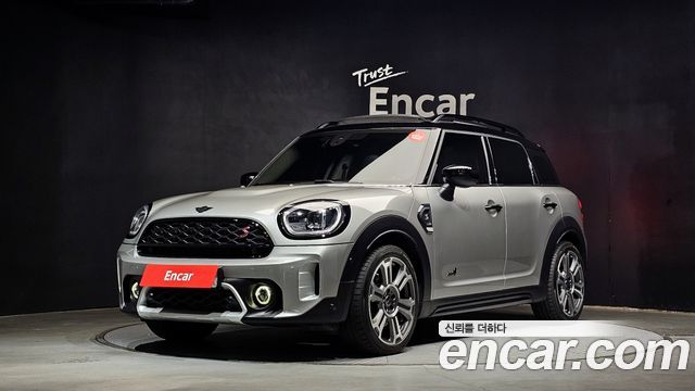 Mini Countryman ALL4 Classic Launch Pack 2nd — пробег 42 496 км — фото 1 из 5
