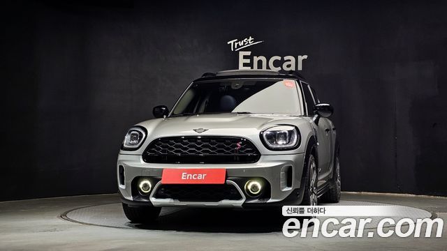 Mini Countryman ALL4 Classic Launch Pack 2nd — пробег 42 496 км — фото 3 из 5