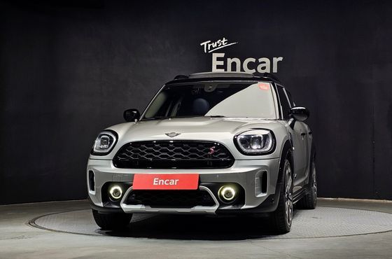 Mini Countryman ALL4 Classic Launch Pack 2nd — пробег 42 496 км — фото 3 из 5