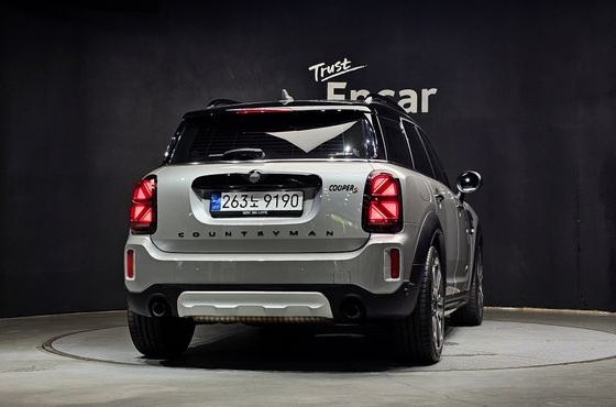 Mini Countryman ALL4 Classic Launch Pack 2nd — пробег 42 496 км — фото 4 из 5