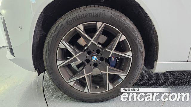BMW X3 xDrive 20 — пробег 7 819 км — фото 5 из 5