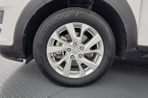 Hyundai Tucson Diesel 2.0 2WD Modern — пробег 76 851 км — фото 5 из 5