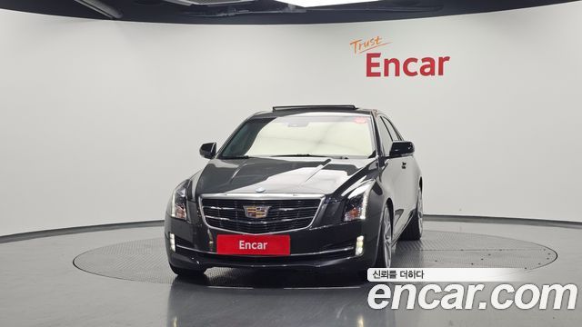 Cadillac ATS 2.0 Premium 1st — пробег 157 902 км — фото 3 из 5