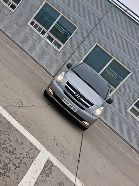 Hyundai Starex 5-Seater VAN CVX Luxury — пробег 189 000 км — фото 1 из 5