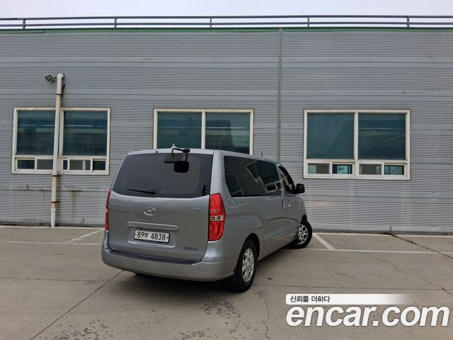Hyundai Starex из Кореи Encar