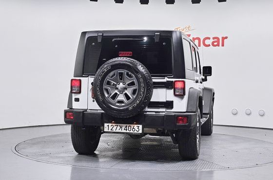 Jeep Wrangler 3.6 Rubicon 4Door — пробег 169 840 км — фото 4 из 5