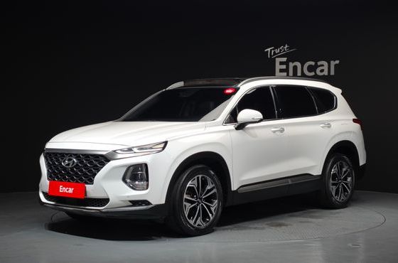 Hyundai Santafe Gasoline 2.0T 2WD Exclusive Special — пробег 42 568 км — фото 1 из 5