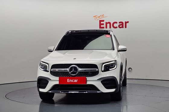 Mercedes-Benz GLB-Class GLB250 4MATIC — пробег 49 004 км — фото 3 из 5