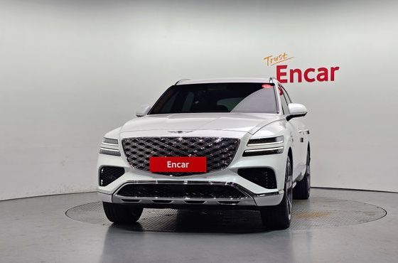 Genesis GV80 2.5T Gasoline 2WD — пробег 16 892 км — фото 3 из 5
