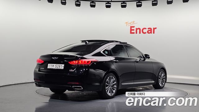 Hyundai Genesis G330 Modern AWD — пробег 148 901 км — фото 2 из 5