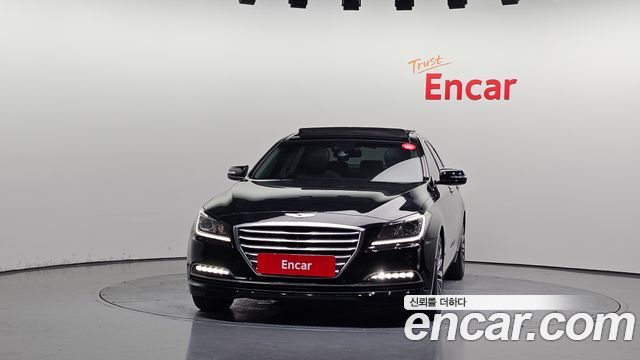 Hyundai Genesis G330 Modern AWD — пробег 148 901 км — фото 3 из 5