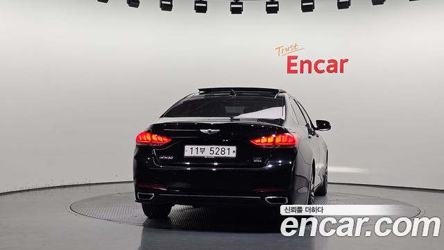 Hyundai Genesis G330 Modern AWD — пробег 148 901 км — фото 4 из 5
