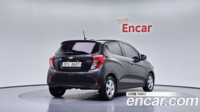 Chevrolet (Daewoo) Spark из Кореи Encar