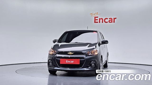 Chevrolet (Daewoo) Spark из Кореи Encar