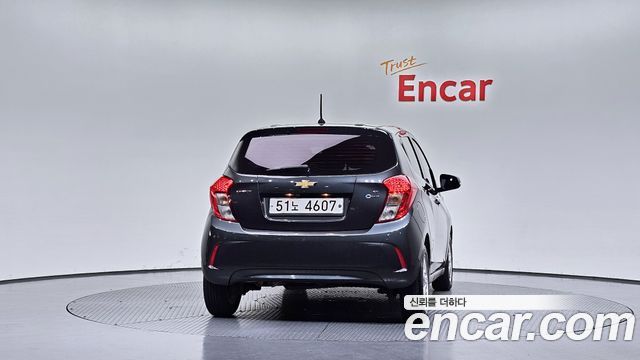 Chevrolet (Daewoo) Spark из Кореи Encar