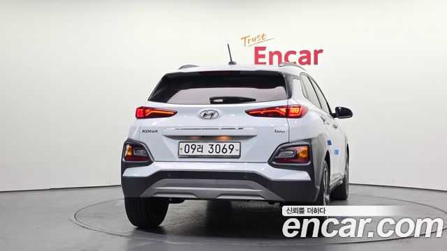 Hyundai Kona Diesel 1.6 2WD Premium — пробег 158 632 км — фото 4 из 5