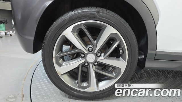 Hyundai Kona Diesel 1.6 2WD Premium — пробег 158 632 км — фото 5 из 5