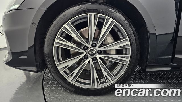 Audi A6 из Кореи Encar