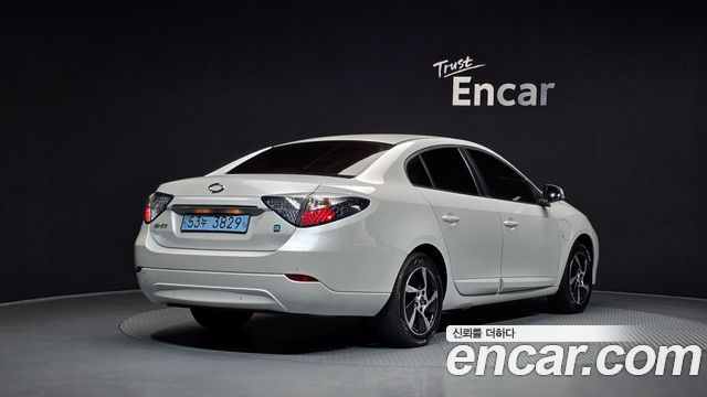 Renault (Samsung) SM3 из Кореи Encar