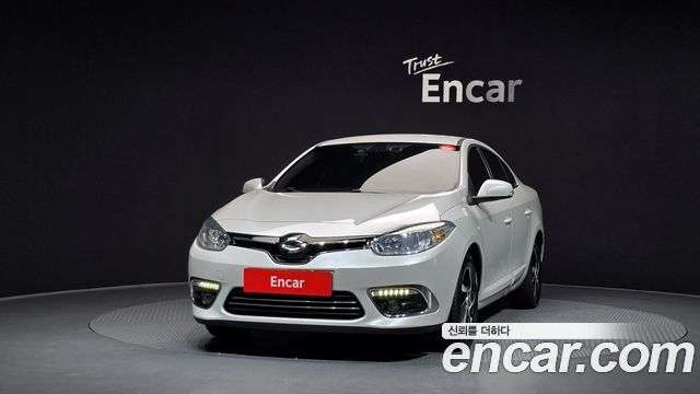 Renault (Samsung) SM3 из Кореи Encar