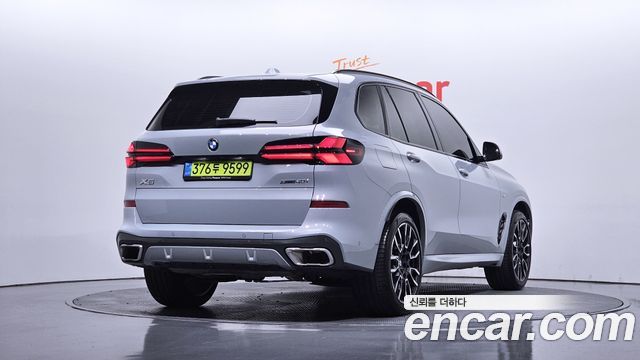 BMW X5 из Кореи Encar