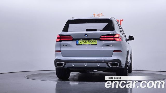 BMW X5 из Кореи Encar