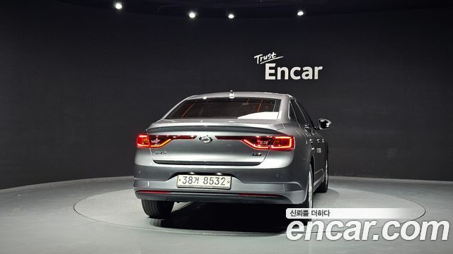 Renault (Samsung) SM6 из Кореи Encar