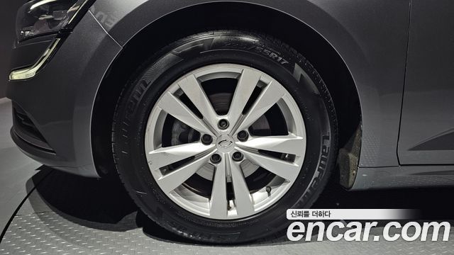 Renault (Samsung) SM6 из Кореи Encar