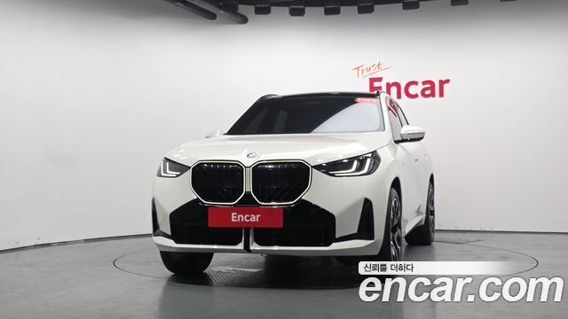 BMW X3 из Кореи Encar