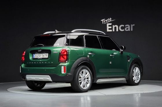Mini Countryman Classic Plus Launch Pack 2nd Gen — пробег 59 827 км — фото 2 из 5