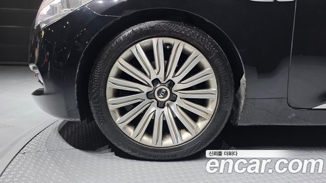 Kia K9 из Кореи Encar