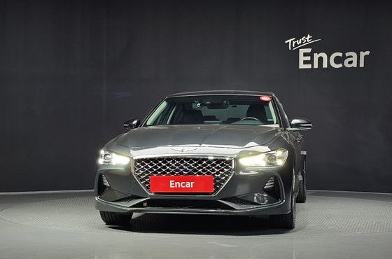 Genesis G70 2.0T Advanced — пробег 210 802 км — фото 3 из 5