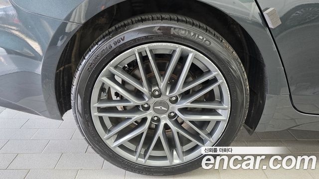 Genesis G70 из Кореи Encar