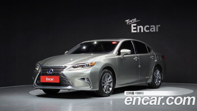 Lexus ES Supreme+ XV60 — пробег 52 214 км — фото 1 из 5