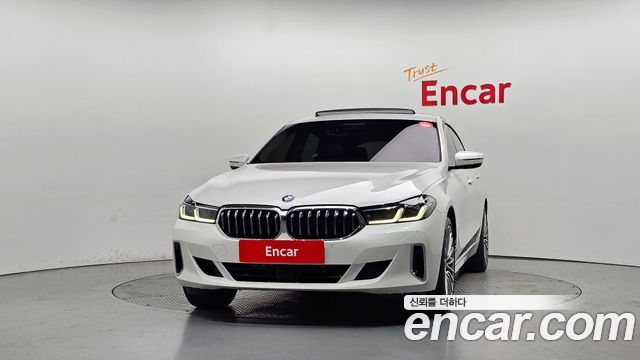 BMW Gran Turismo 640i xDrive Luxury — пробег 57 515 км — фото 3 из 5