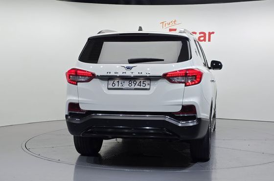 Ssangyong Rexton Diesel 2.2 4WD Eurasia Edition — пробег 89 681 км — фото 4 из 5