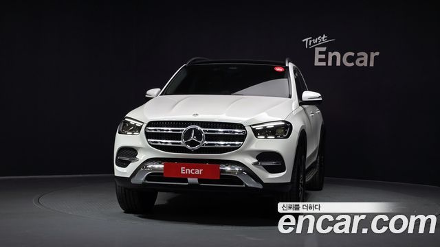 Mercedes-Benz GLE-Class из Кореи Encar