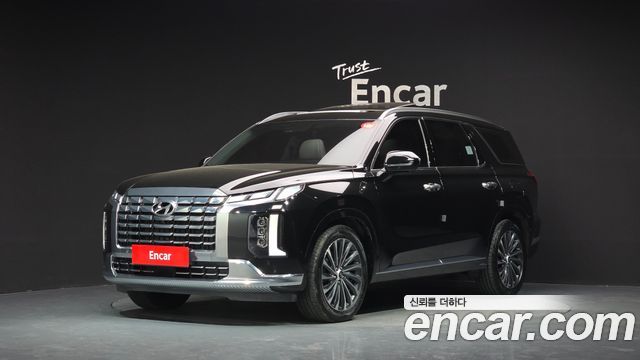 Hyundai Palisade Gasoline 3.8 4WD VIP — пробег 87 674 км — фото 1 из 5
