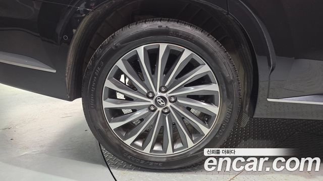 Hyundai Palisade Gasoline 3.8 4WD VIP — пробег 87 674 км — фото 5 из 5